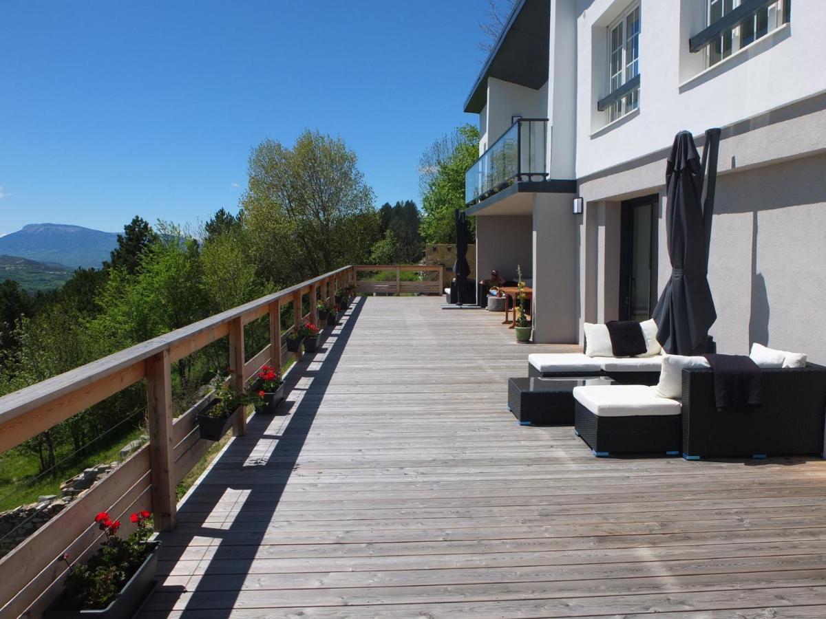 Katsoleil Lägenhet La Bâtie-Neuve Exteriör bild