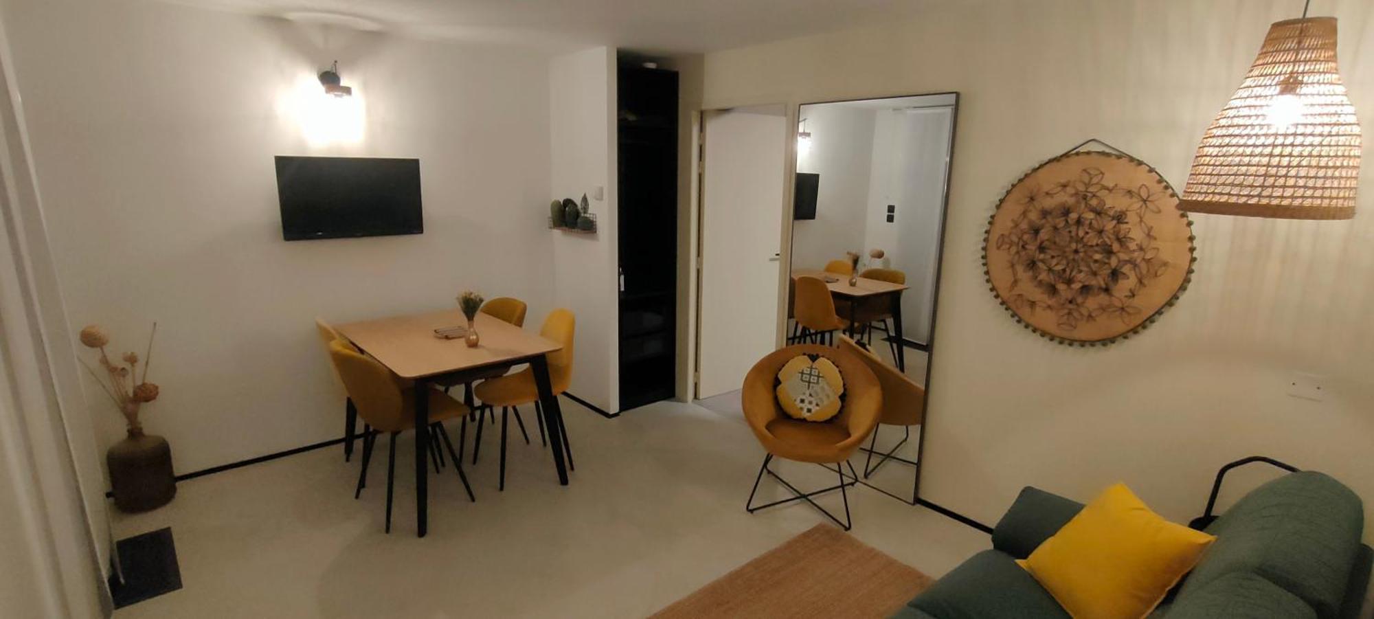 Katsoleil Lägenhet La Bâtie-Neuve Exteriör bild